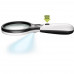 LED Illuminated Magnifying Glass Goobay