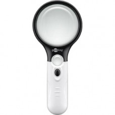 LED Illuminated Magnifying Glass Goobay