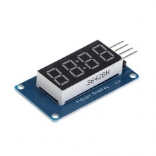  TM1637 4 Bits Digital LED Display Module