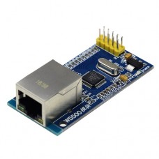 W5500 Ethernet network module hardware TCP / IP 51 / STM32 