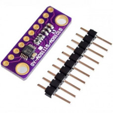 I2C ADS1115 4 channel 16 bit ADC module