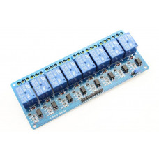 8 channel relay module 5V