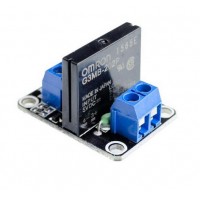 1 Channel SSR G3MB-202P Solid State Relay Module