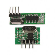 433Mhz transmitter WL102-341 and receiver WL101-341