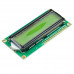 LCD1602 16x2 green I2C IIC