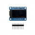 IPS 0.96 inch 7P SPI HD 65K Full Color LCD Module 80*160