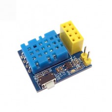 ESP-01 DHT11 temperature module