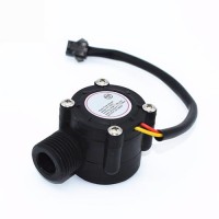 Water sensor Hall sensor YF-S201 1-30L/min 2.0MPa