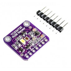 TCS34725 RGB Color Sensor