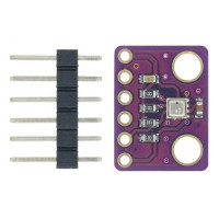 BME280 Temperature Humidity Barometric Pressure Sensor Module I2C SPI 3.3V