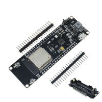 ESP32 WiFi  Bluetooth Development Board Module With 18650 lithium Battery Shield