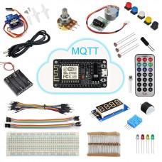 IOT NodeMCU Starter Kit