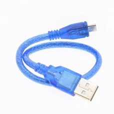 Micro USB cable 30cm.