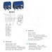 Terminal Block Connector KF-301-5.0