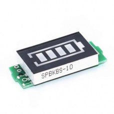 1S 2S 3S 4S Lithium Battery Capacity Indicator Module