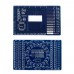 CD4017 Rotating LED SMD NE555 Soldering Practice Board