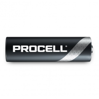 Alkaline battery Duracell Procell LR6 AA