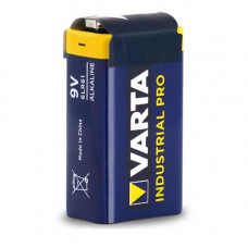 Battery 9V Varta Industrial Pro 6LR61