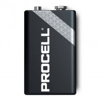 Baterry Duracell Procell 6LR61/9V