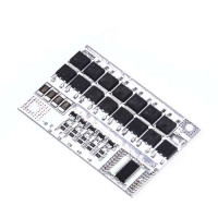 5S BMS Lithium Battery Protection Circuit Board 21V 100A 