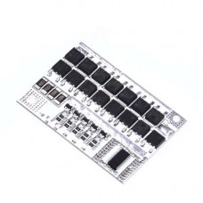 5S BMS Lithium Battery Protection Circuit Board 21V 100A 