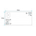 5S BMS Lithium Battery Protection Circuit Board 21V 100A 