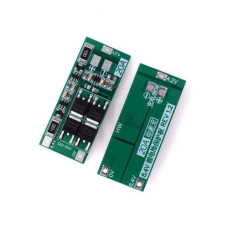 2S 20A 7.4V 8.4V 18650 Lithium Battery Protection Board/BMS Board Balance