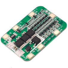 6S 15A 24V PCB BMS Protection Board18650 Li-ion Lithium