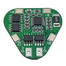 3S 12V 8A 18650 Lithium Battery Protection Board