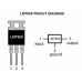 Voltage regulator LM7805