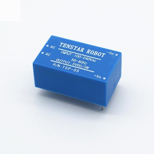 TSP-05 AC-DC to power supply module