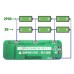 3S 12V 18650 Lithium battery protection board 12.6V  