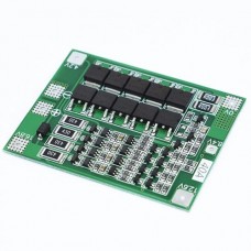 4S 40A Li-ion Lithium Battery 18650 Charger PCB BMS Protection Board 