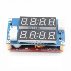 5A XL4015 DC-DC  Step-Down module CC CV with Voltmeter Ammeter