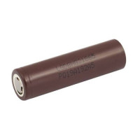 Rechargeable battery LG HG2 18650 Li-ion 3000 mAh
