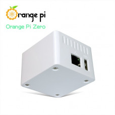 Orange Pi Zero H2 ABS protective case (black/white)