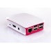 Raspberry Pi 3 model B kit + case + 3A power supply