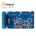 Orange Pi Zero NAS praplėtimo plokštė