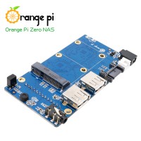 Orange Pi Zero NAS praplėtimo plokštė