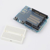 Arduino UNO R3 5110 prototipų maketavimo priedėlis