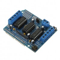 L293D motor control shield