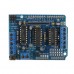 L293D motor control shield