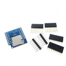 Wemos D1 mini SD card shield